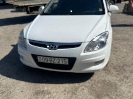 Hyundai i30 2009
