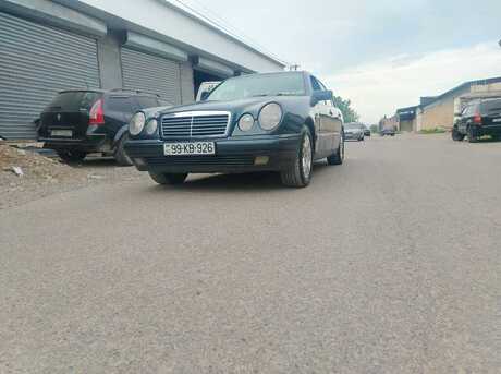 Mercedes E 280 1996