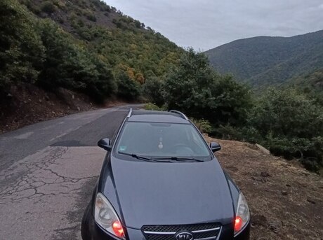Kia Ceed 2007