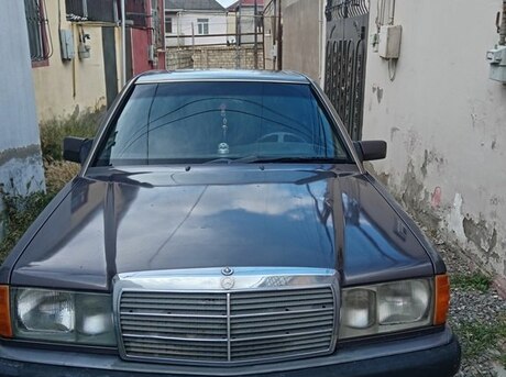 Mercedes 190 1991