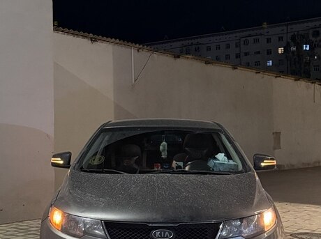 Kia Cerato 2009