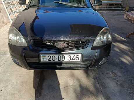 LADA (VAZ) Priora 2008
