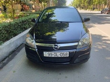 Opel Astra 2005