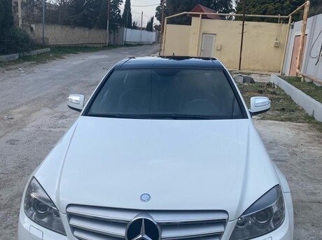 Mercedes C 300 4MATIC 2008