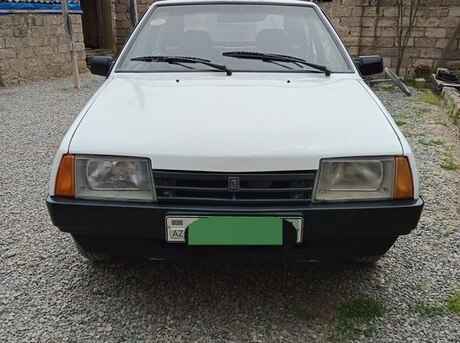LADA (VAZ) 2109 1991