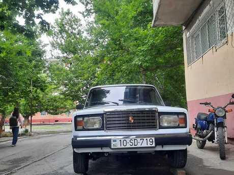LADA (VAZ) 2107 2004