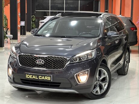 Kia Sorento 2015