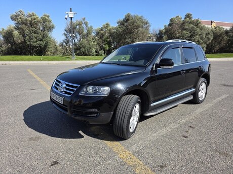 Volkswagen Touareg 2006