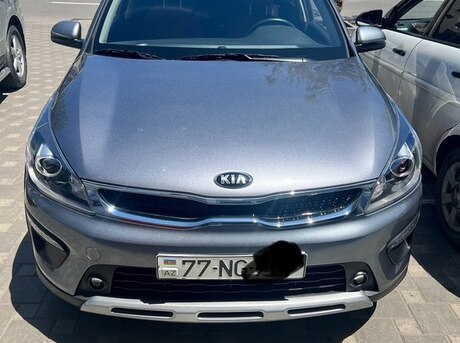 Kia Rio X-Line