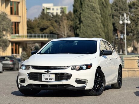 Chevrolet Malibu 2016
