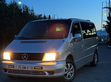 Mercedes Vito 110 2002
