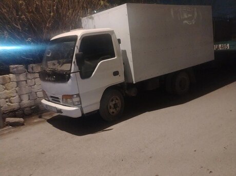JAC HFC 1040K 2008