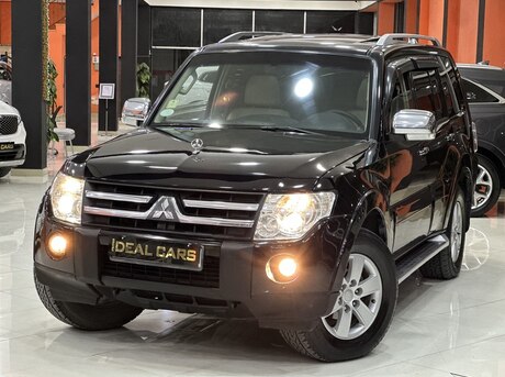 Mitsubishi Pajero 2009