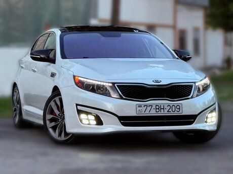 Kia Optima 2014