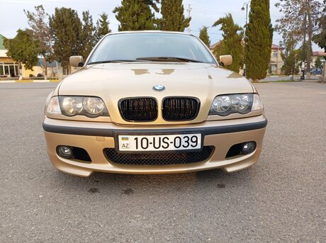 BMW 318 1999