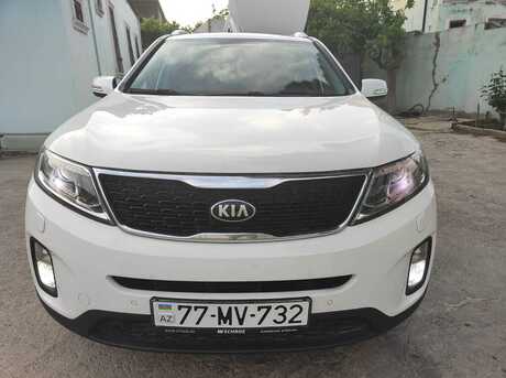 Kia Sorento 2013