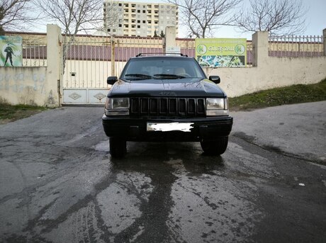 Jeep Grand Cherokee 1995
