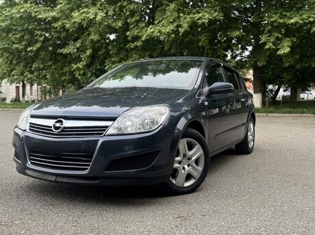 Opel Astra 2008