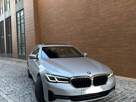 BMW 530 2021