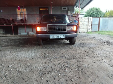 LADA (VAZ) 2107 2011
