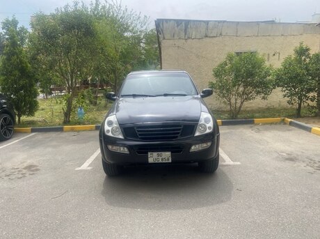 Ssang Yong Rexton 1999