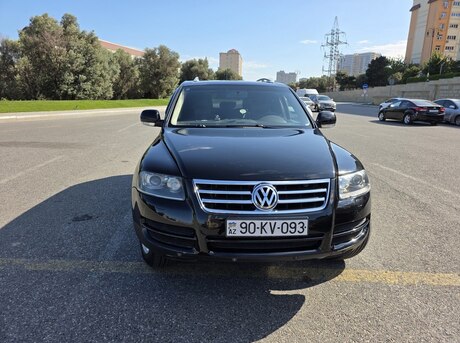 Volkswagen Touareg 2006