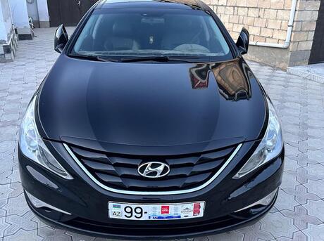Hyundai Sonata 2011