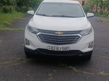 Chevrolet Equinox 2018