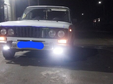 LADA (VAZ) 2106 1989