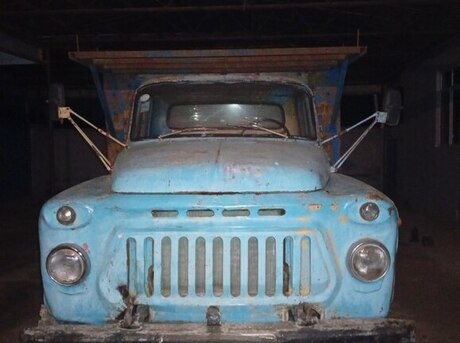 GAZ 53 1972
