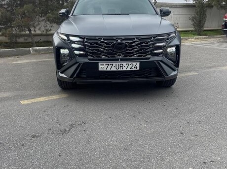 Hyundai Tucson 2024