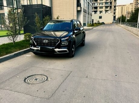 Hyundai Venue 2020