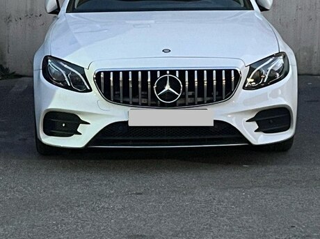 Mercedes E 300 2016