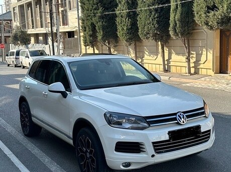 Volkswagen Touareg 2010