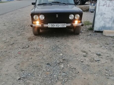 LADA (VAZ) 2106 1988