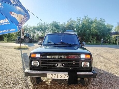 LADA (VAZ) Niva 2020