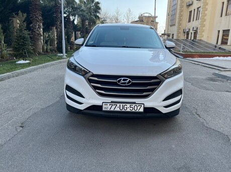 Hyundai Tucson 2016