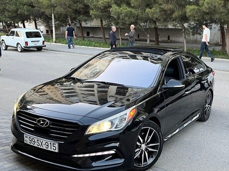 Hyundai Sonata 2015