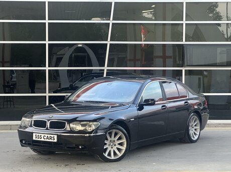 BMW 745