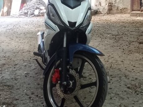 Tufan CUB50 S 2024