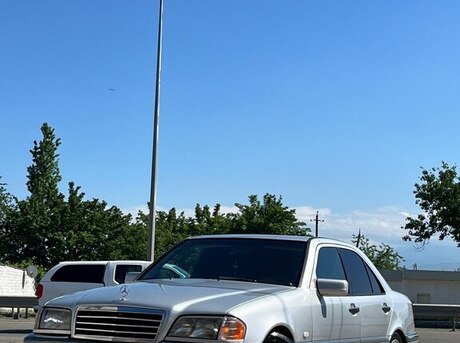 Mercedes C 180 1999