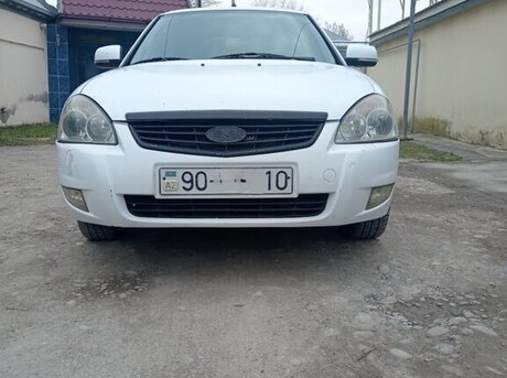 LADA (VAZ) Priora 2013