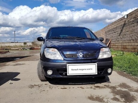 Renault Megane Scenic 2000