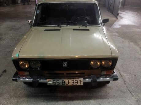 LADA (VAZ) 2106 1984