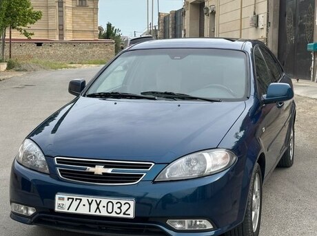 Chevrolet Lacetti