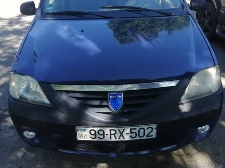 Dacia Logan 2007