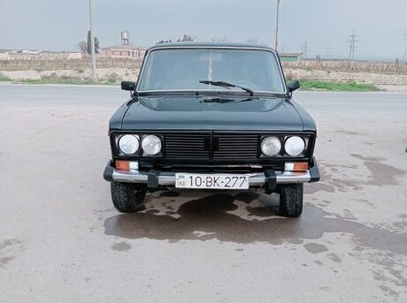 LADA (VAZ) 2106 1993