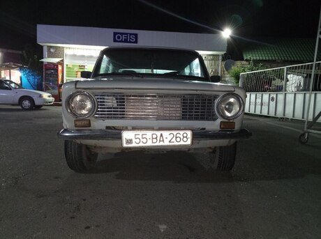 LADA (VAZ) 21011 1973