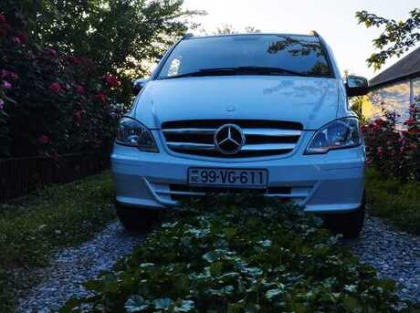 Mercedes Vito 2010
