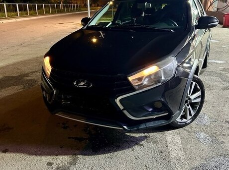 LADA (VAZ) Vesta 2019